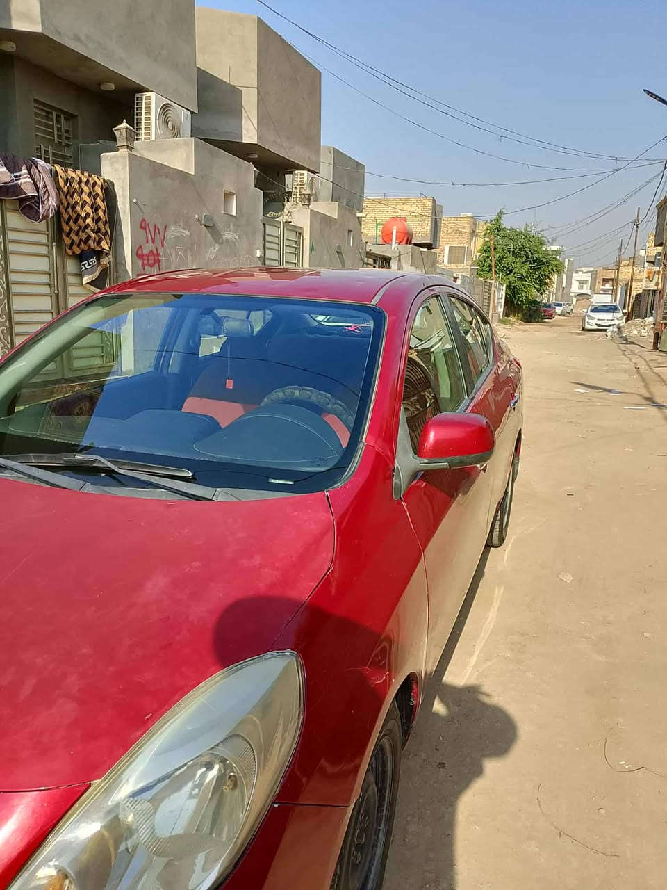 نيسان فيرسه 14بغداد بيه حالوب وكيرهه يئخر مكان دوانيه سعر للاتصال ***********
