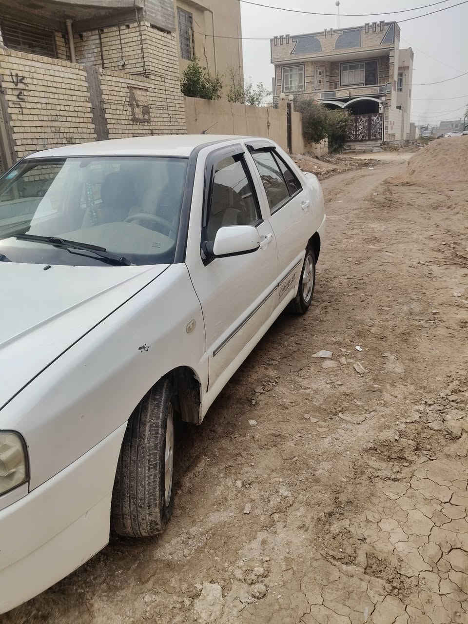 سلام عليكم سياره شيري كوين موديل 2009 سياره مكفوله من الضربه والصبغ  كهربيات شغاله حداديه جديده رقم بغداد  الماني السعر 38 للستفسار ***********
