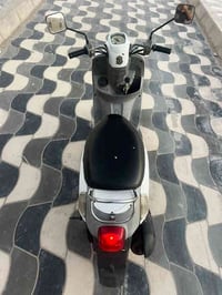 ماكس بوليسي 2008 كابريتر كله شغال ومابيها اي نقص مكينتها كلش مرتبه راي...