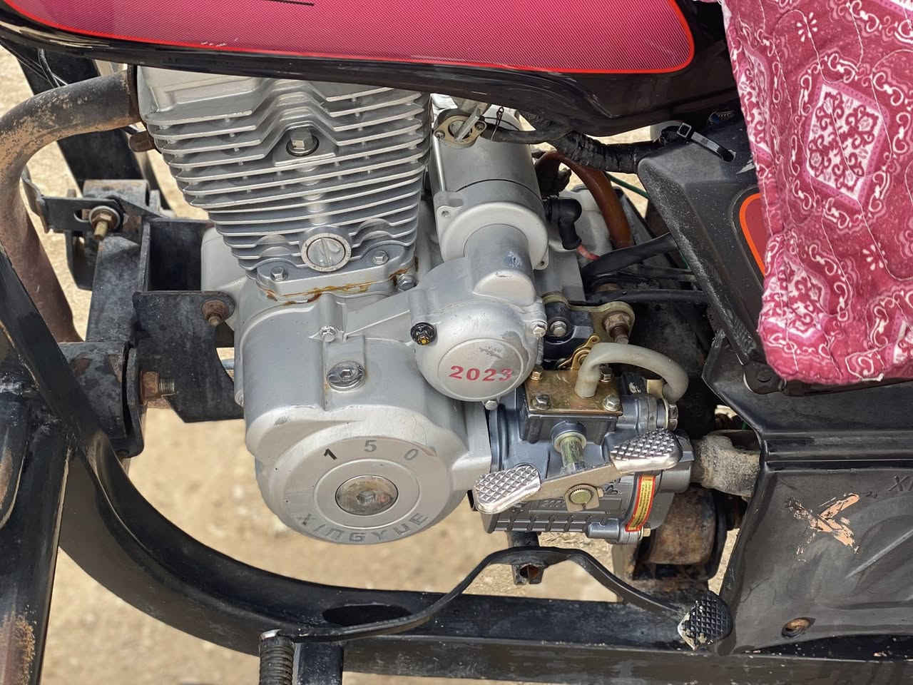 سلام عليكم ستوته موديل 2019  مرقمه وسنويه تحويل ثاني يوم جديده بمعنئ الكلمه ونقص برغي مابيها مكاني بابل الحصوه وهاذه رقمي ***********
