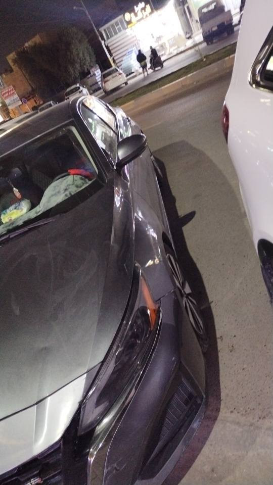 السلام عليكم من رخصت الادمن نيسان التيما ٢٠١٩ وارد أمريكي حادثه مبين بالصوره تخم تاير جديد دوشمه جديده صدر امامي وخلفي جديد محرك ٢٥٠٠ تبريد قطعتين مكان سياره بغداد الغزالية شارع البداله رقم ***********او *********** بغداد, العراق
