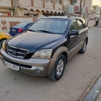 سورنتو • ٦ سلندر • رقم سليمانيه