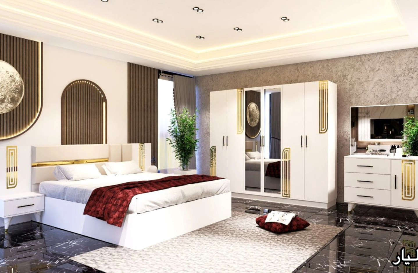 ️✨ غرف نوم تركية حديثة .. فخامة وجودة في مكان واحد! ✨🛏️
♦️موديلات متنوعه 5 قـــطـــع نفرين وشبابي
✅ تصاميم عصرية تناسب جميع الأذواق
✅ خامات تركية أصلية عالية الجودة
✅ أسعار مناسبة مع خدمة توصيل
🌏السعر 550 الف 
نقل وشد مجاني داخل بغداد محافضات٧٥الف 
📍 المكان: بغداد
📞 للتواصل: ***********
🎯 لا تفوّت الفرصة .. خلي غرفتك تحجي عن ذوقك
#العراق #اكسبلور_فولو #إكسبلور #مشاهير_العراق #اثاث كربلاء الموصل البصرة الناصريه بابل الديوانية ديالى النجف بسماية مول_المنصور مشاهير_العراق اثاث
