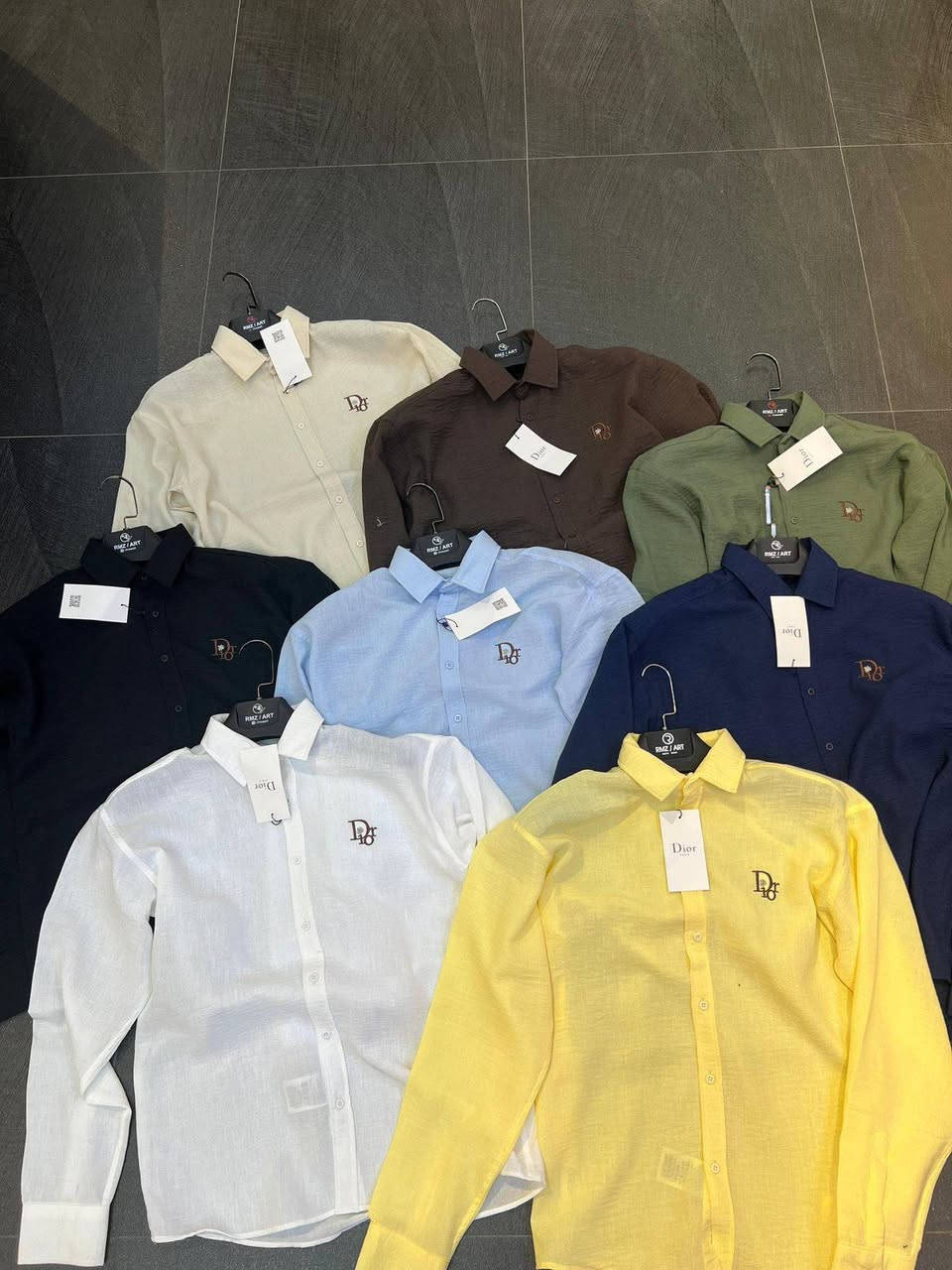 قميص لنن سوبر ماستر ماركات 

الشد 15 قطعه اختياري الالوان 

قياس S  2XL

سعر الشد 210 الف


**إذا كنت صاحب هذا الإعلان وتريد حذفه لأي سبب، رجاءا أرسل رسالة إلى الدعم الفني**