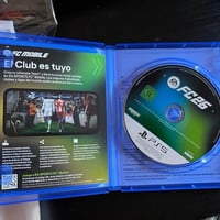 FC26 • مستخدم مرتين • نسخة إنجليزية