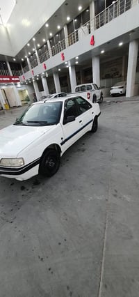 بيجو 405 • كفالة عامة • مكينة وكير جدد