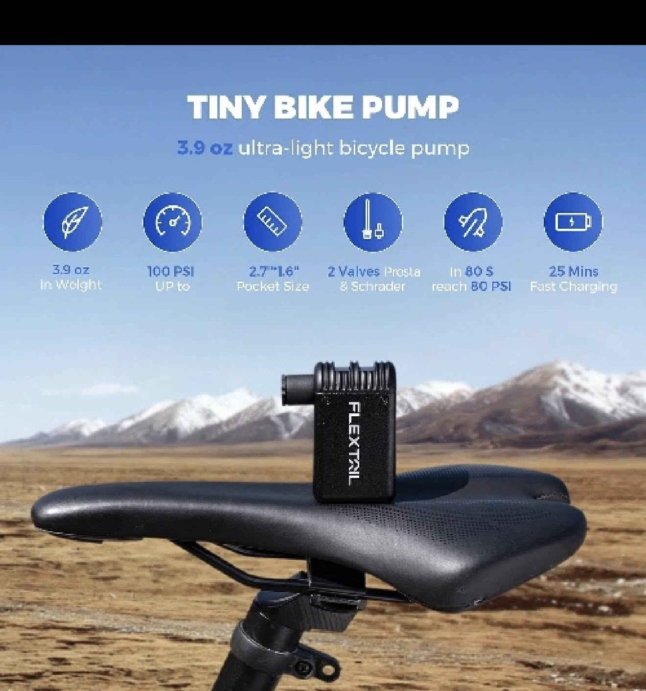 منفاخ بايسكل صغير
السعر ٢٥ مع توصيل


**إذا كنت صاحب هذا الإعلان وتريد حذفه لأي سبب، رجاءا أرسل رسالة إلى الدعم الفني**