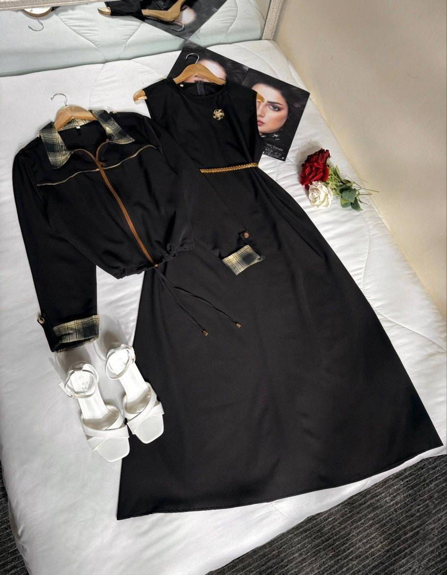 السلام عليكم... فستان العيد
السعر 32الف  
خامة هوريم دابل تركي
38-40-42-44-46-48
للحجز خاص


**إذا كنت صاحب هذا الإعلان وتريد حذفه لأي سبب، رجاءا أرسل رسالة إلى الدعم الفني**