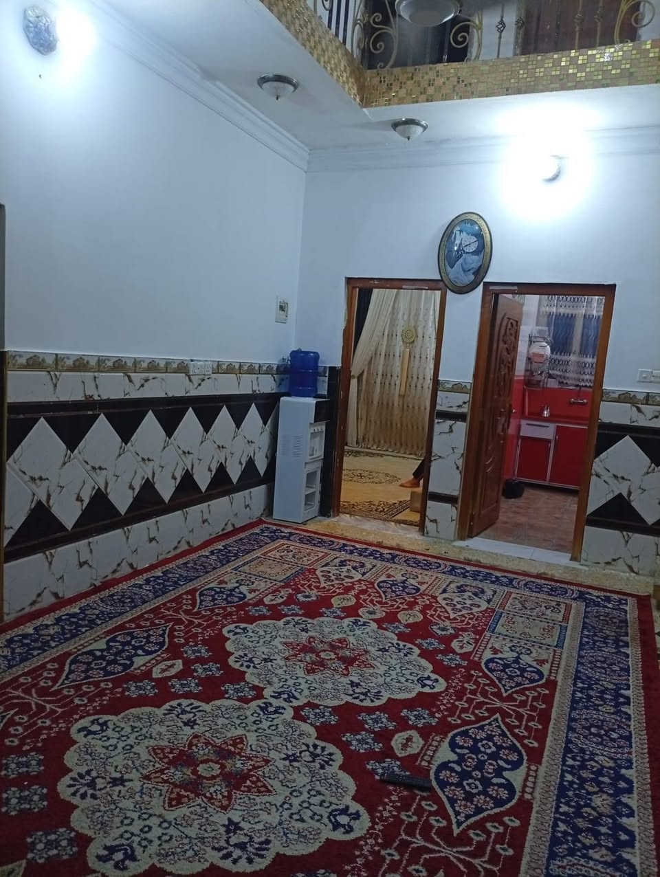 دار للبيع ميسان مغربه الشيشان الاولى المساحه 120 للاستفسار الاتصال على الرقم ***********
