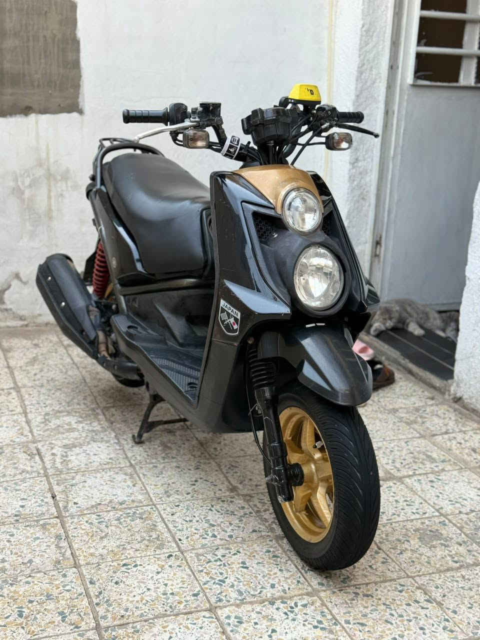 سكنس جبلي 
سكنس جبلي الدراجة مال رمبة بلادية 
السعر 1500
المكان بغداد الجديدة 
للاستفسار ***********
