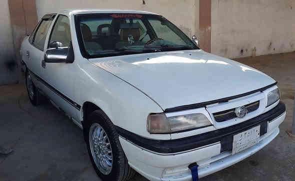 اوبل موديل ٩٣ رقم بغداد سنويه جديده محرك ٢٠٠٠
محرك صدر كهربائيات كل نضيف سياره جاهزه ما بيها اي نقص سعرها[٣٣ ]
ورقه وبيها مجال العنوان ديالى دلي عباس مدخل الحي الصناعي 
رقم الهاتف ***********
