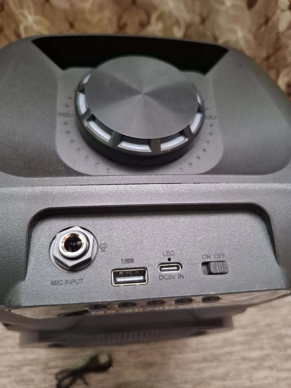 السلام عليكم
جديدة سعرها 20 الف


**إذا كنت صاحب هذا الإعلان وتريد حذفه لأي سبب، رجاءا أرسل رسالة إلى الدعم الفني**