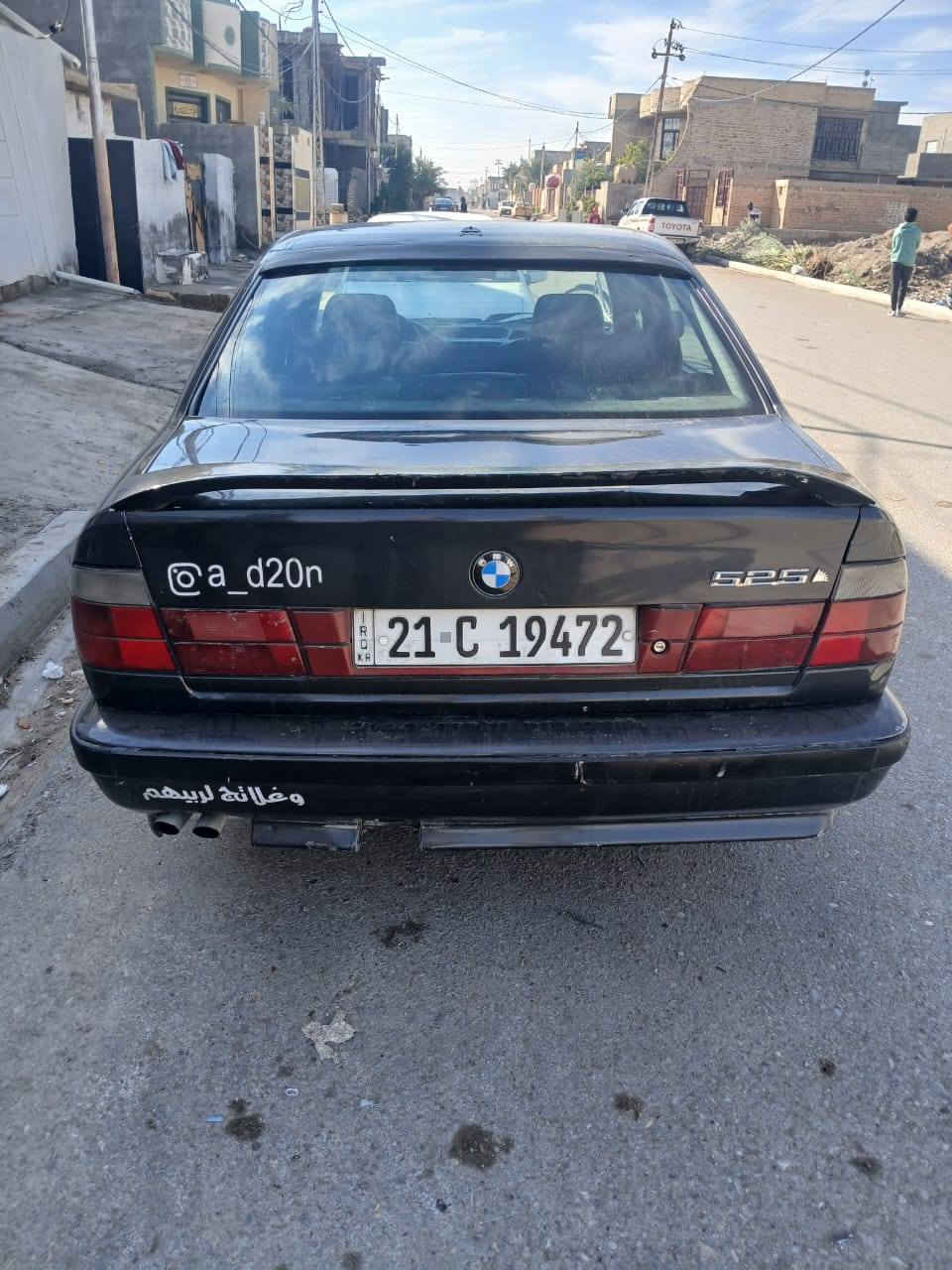 بي ام للبيع ٩٤رقم بسمي مكان لسياره ديالى سعر ٤٥ اتصل***********
