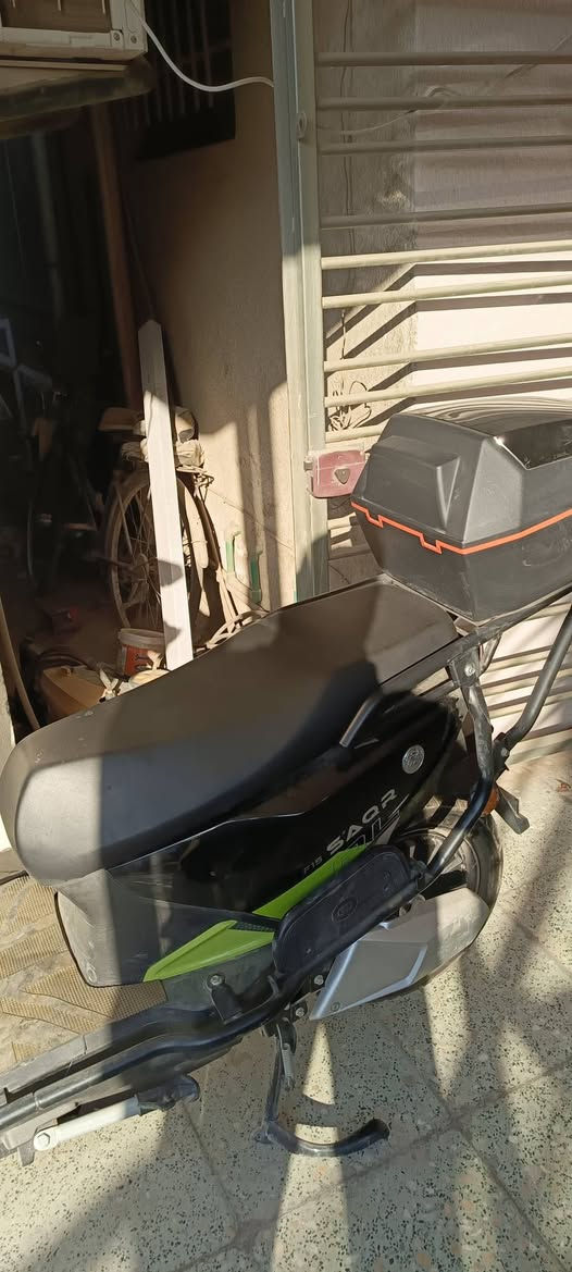 السلام عليكم دراجة ليثيوم أيون ٧٢ فولت ٣٢ امبير جديدة تاير ١٢ ٣ سرع ٨٥ كم/ ساعة السعر النهائي مليون مكلفتني مليون وربع


**إذا كنت صاحب هذا الإعلان وتريد حذفه لأي سبب، رجاءا أرسل رسالة إلى الدعم الفني**