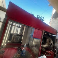 عدي مكينه مال حب وشاميه العرابانه نضيفه لح يصير شهرين من ماخذيه ماطوري...