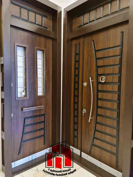 ابواب السبطين / فرع الفلوجة _ شارع 40

زورونا وشوفوا منتجاتنا😍

وكيل معمل ( JAMAL STEEL DOOR )   ®️  
 
تتوفر ابواب  عرض  2 متر   
——————————————
زورونا 
الفرع الاول : بغداد - حي الجامعة - مقابل معرض درة الربيع للسيارات 

الفرع الثاني : الانبار - الفلوجة - شارع 40 -مجاور اثاث الجشعمي

للأستفسار : 
*********** واتساب ✅️
*********** واتساب ✅️
