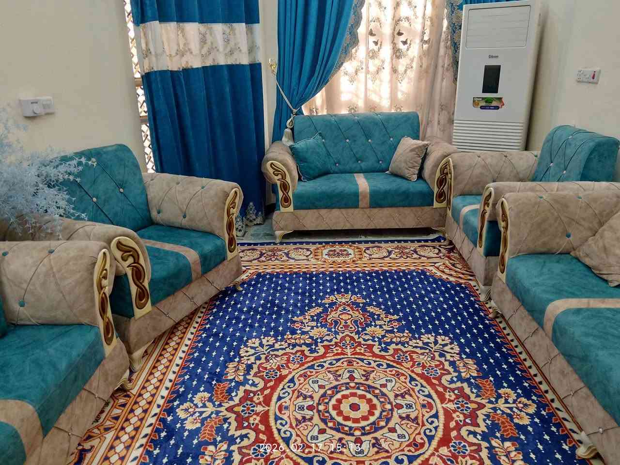 السلام عليكم تخم قنفات للبيع مستخدم بس بعده جديد ما بي اي شي ما متعوب جديد 10 نفرات السعر 450 وبي مجال مكاني بغداد الشعب


**إذا كنت صاحب هذا الإعلان وتريد حذفه لأي سبب، رجاءا أرسل رسالة إلى الدعم الفني**