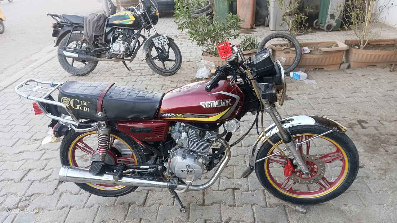 سلام عليكم دراجه سيفان 22 كامله مابيها نقص أوراق سعر 425 مكاني بعقوبة بهرز ***********
