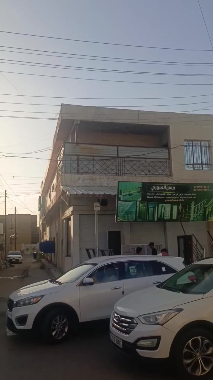 اعلان
بناية للبيع  مساحه 165متر مربع ركن
شارع المركز تجاريه 

للسؤال والاستفسار الاكثر الاتصال على

*********** ابو محمد العجيلي
