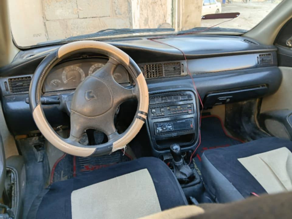 للبيع او مراوس سمند رقم بغداد نكليزي مصفره هيئه وغرامه السعر ٢٨ مكان سامراء


**إذا كنت صاحب هذا الإعلان وتريد حذفه لأي سبب، رجاءا أرسل رسالة إلى الدعم الفني**