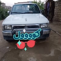بيك اب • ١٩٩٨ • رقم صلاح الدين