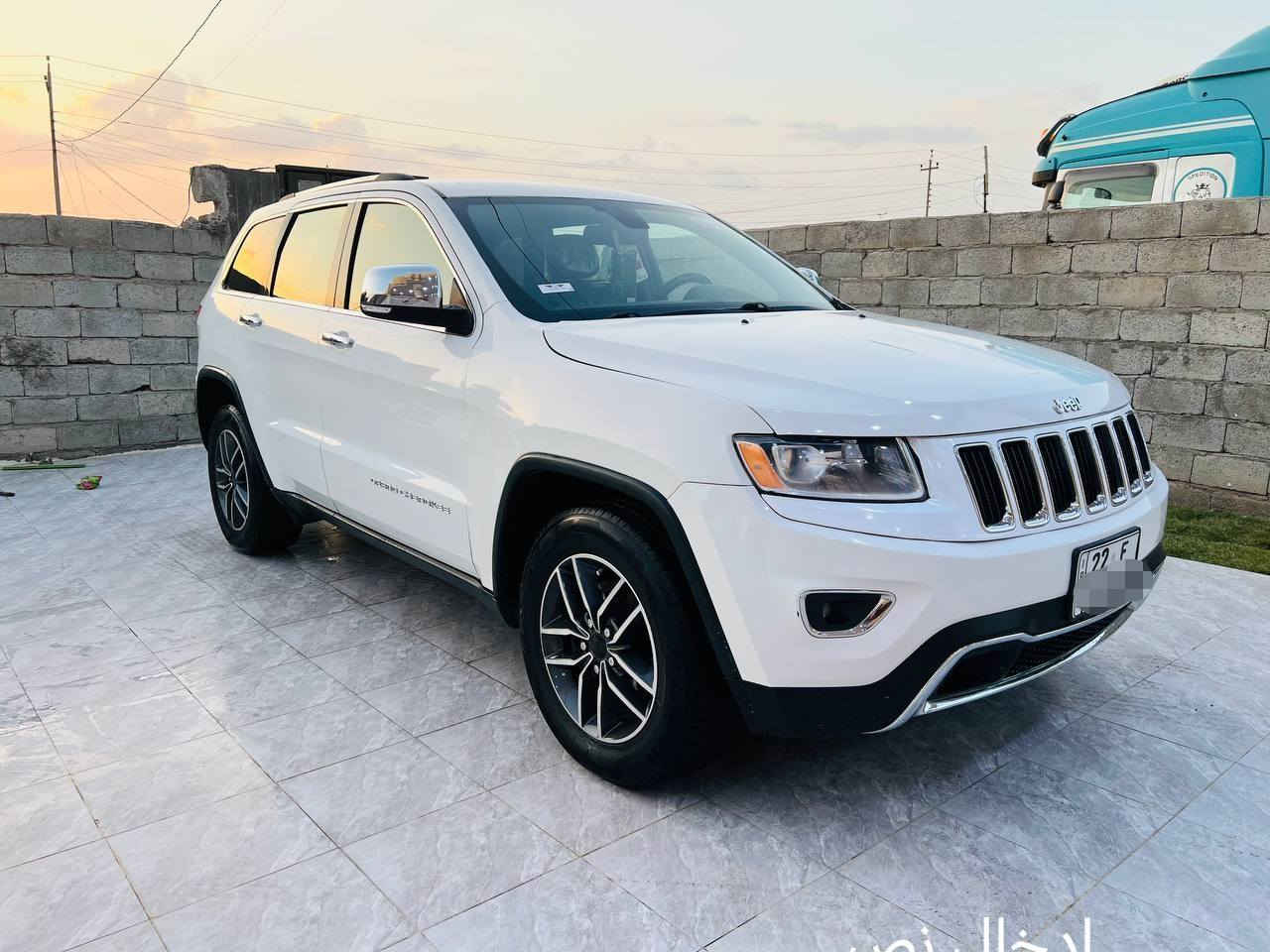 سلام عليكم ورحمة الله وبركاته
جيب موديل 2015اصل محرك 3600 المرغوب
كير طياره المرغوب 8نمر
ادوات أدوات أدوات
متومه شمالي طبق الاصل ارقام وسنويه وكاله بسم المشتري
كصه جنطه شرط باجات ضمان بشغله
تخم تاير بالكارتون
حداديه ع وضع شريكه
دواخل طك كارتون
سبير ما نازل
مرئي قلاب
اشاير بالمرئي
جنطه شفط كهرباء
حساسات خلفي وامامي
كشنات كهرباء
فول ما عده الفتحه
بصمه تشغيل وابواب
(((مكان ناصريه نصر)))) 
سياره متعوب عليها اذا تجي وطلع نقص تكص من الحساب
السعر معروف
 ابو ٨٠ لا تعب نفسك اعبر المنشور
اهل المجهول الهويه تره من تعلق وتكسر بحلال العالم رزاق حي تره والله لا تعب نفسك 
 اتصال ع رقم واني بالخدمه ***********
((((مراوس حسب القناعه)))
