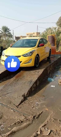 سياره النتره امريكي 2016حادثه جاملغ امامي سياره اليبل واحد سياره رقم ب...