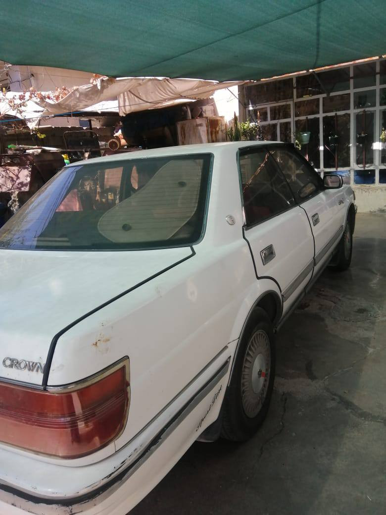 هارتوب 92
الون ابيض رقم صلاح الدين سياره 
جاهزه من كلشي تبريد تدفىه 
تايرات جديد حداديه جديد سعر 55 بيها مجال ‏‪***********‬‏
