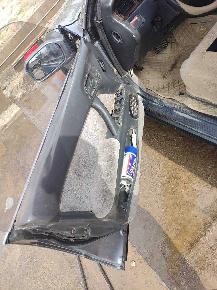 السلام عليكم بطه متصل للبيع السياره جاهزه نقصها فقط تبريد السياره مصبوغه لاجماليه تحويل ثاني يوم رقمها صلاح الدين الساره سعرها 50 ورقه وبيها مجال مكاني صلاح الدين دجيل ***********
