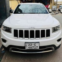 Jeep grand Cherokee  07504521388
