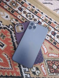 جهاز ايفون برو ماكس جهاز نضيف حيل استخدام شخصي مال بيت مكفول من كلشي ل...