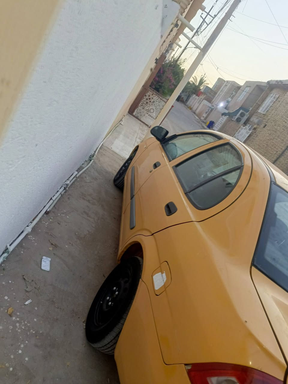 سلام عليكم 

طيبه 16للبيع سياره نضيفه وجاهزه 

لاضربه لاصبغ  مكفوله 

كيره ومحرك خير من الله

سعر 40
مكاني قطاع30

***********
