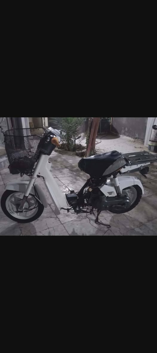 دراجه منت للبيع السعر 250 عوزه بس باتري دراجه شلعه ومشي تخبلل تواير جدد بنزات بريك جدد ناصريه مركز واذا اكو مراوس عادي ***********
