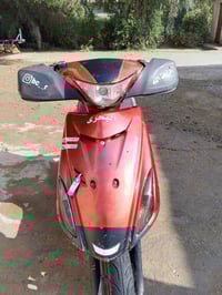 ادرس ياباني حديث للبيع دراجه شغاله وجاهزه محرك اخرس مكاني كوت للاستفسا...