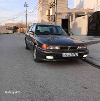 ميتسوبيشي جالانت • ١٩٩١ • سحر ٤٠ أربيل