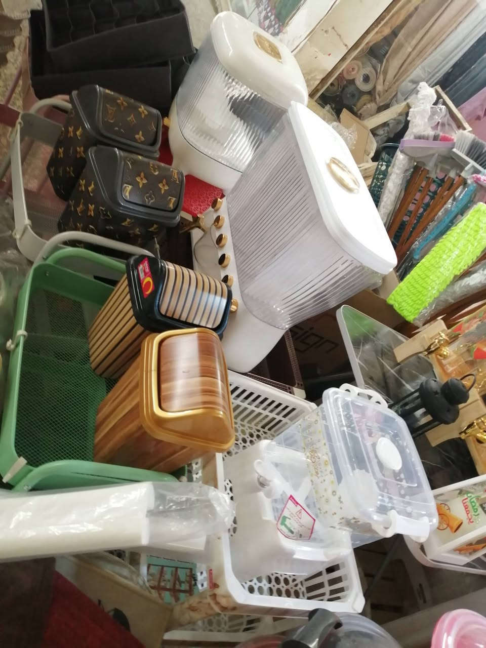 ....طابت أوقاتكم بكل خير 🤍...   (ضمانه عنوانه سوق الثعالبه الحديث)
من ساعه 10صبح الى ب9بليل  تعرفونا تندلونه حتجونه

..مشاركه المنشور حت يوصلكم كلشي جديد 👇👇👇👇
ياالله اللهم صل على محمد وال محمد 🙏❤️💯 👇👇👇
الرااقي ولمختلف ولجديد يم فلس ونص نقدم لكم افضل👇 العروض الترويجية وبانسب الاسعار  🔥😇🔥👇👇👇
ضمانه عنوانه سوق الثعالبه الحديث ركن الفرع الثاني🔥💯

بغداد /الثعالبه/سوق الثعالبه الحديث /ارائكم بتعليق


**إذا كنت صاحب هذا الإعلان وتريد حذفه لأي سبب، رجاءا أرسل رسالة إلى الدعم الفني**