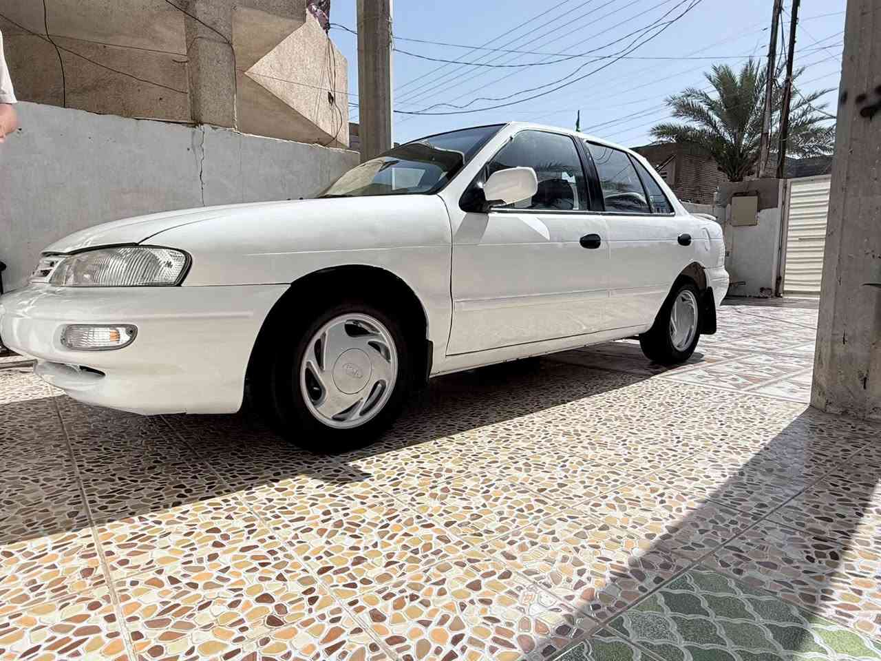 سلام عليكم كيا سيفا للبيع موديل ٩٥رقم بغداد مشروع وطني تحويل مباشر
سياره مصبوغه حزام للجماليه محرك مفتوح كير عادي.
محرك وكير وحداديه خير من اللّه سياره جاهزه سعر ٣٤ وبيها مجال بسيط.
مكان سياره بغداد محموديه رقم 📲 ***********
