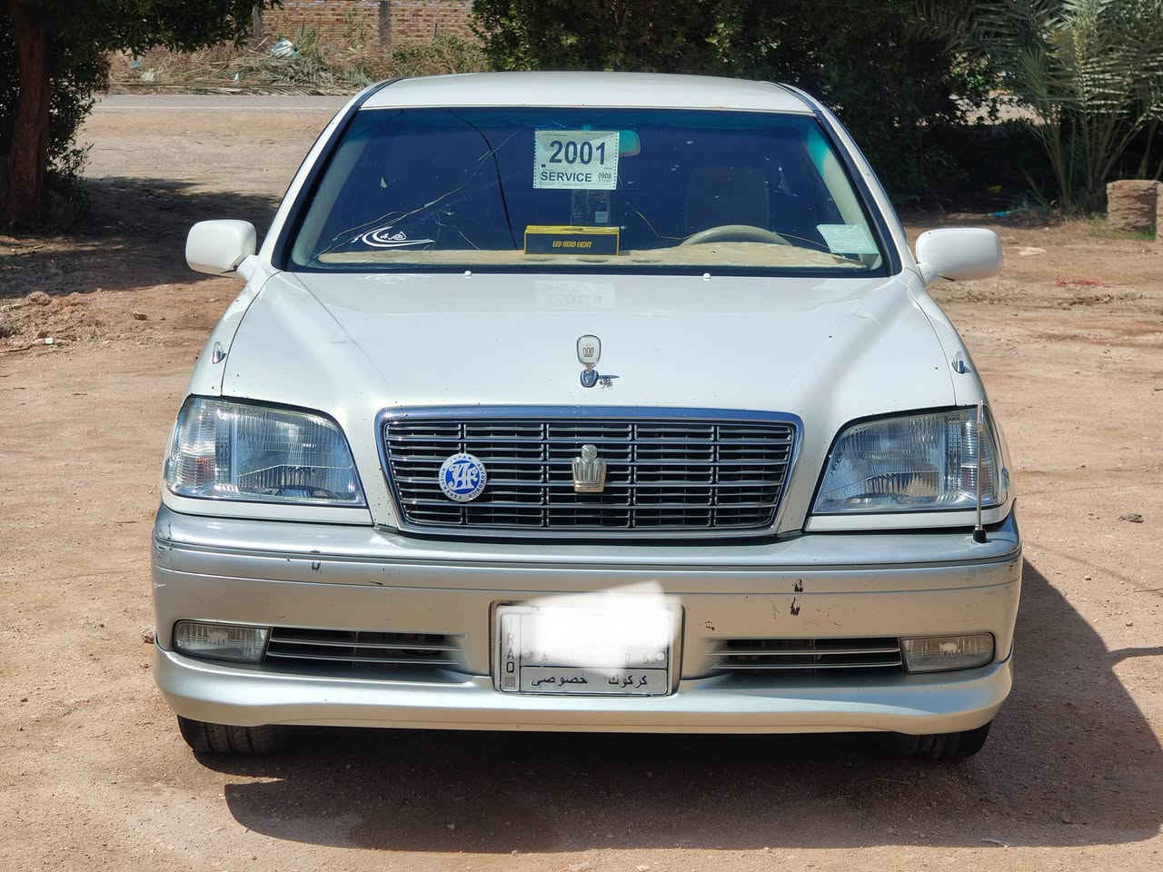 السلام عليكم ملكه 2002 كص قماره الباقي كفاله شاصي 71 رقم كركوك بدون كمرك معمم كل الحاسبات بسم شخص مو تاجر وكاله عامه ثاني يوم جاهزه كير مكينه 2500 حداديه تبريد ثلج تخم تاير جاهزة الف ما تخسر عليه السعر 65 وبيه مجال قليل مكاني السماوه الاستفسار ***********
