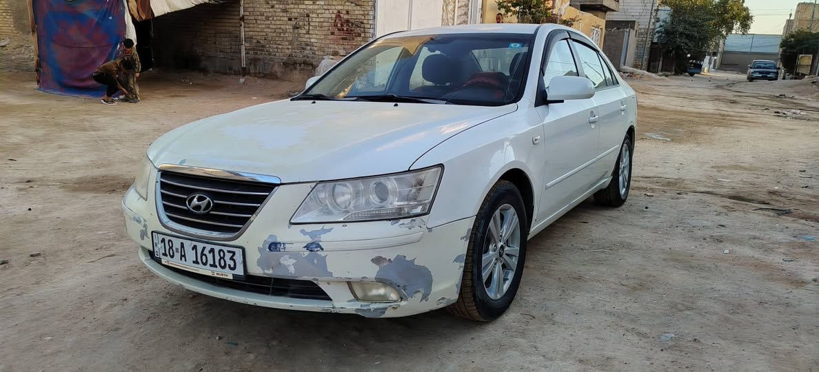 السلام عليكم
سوناتا 2009 مكينه 2000 بسمي رقم بابل للبيع 90 وبيه مجال
العنوان النجف
***********
