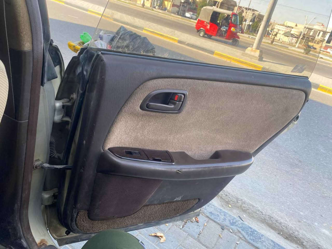 السلام عليكم شباب عندي مارك نفخ لبيع مكفولة كص ونقل كير مكينة حدادية كهربايات خير من الله سعر 45وبيهة مجال لشراي علمن سيارة بسمي تحويل ثاني يوم وهاذ رقمي بي وتساب
*********** البصرة, العراق
