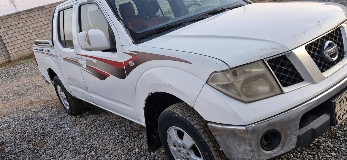 السلام عليكم
بيع مستعجل 
بيكب نيسان نيفارا ٢٠١٠ اوتوماتيك رقم دهوك قديم شرط التحويل 
الكشر بي صبغ ثلث قطع و يحتاج ترتيب ابيع احزام المحرك و الكير زينات السعر ٦٩ وبي مجال للإستفسار الاتصال على الرقم التالي ***********
