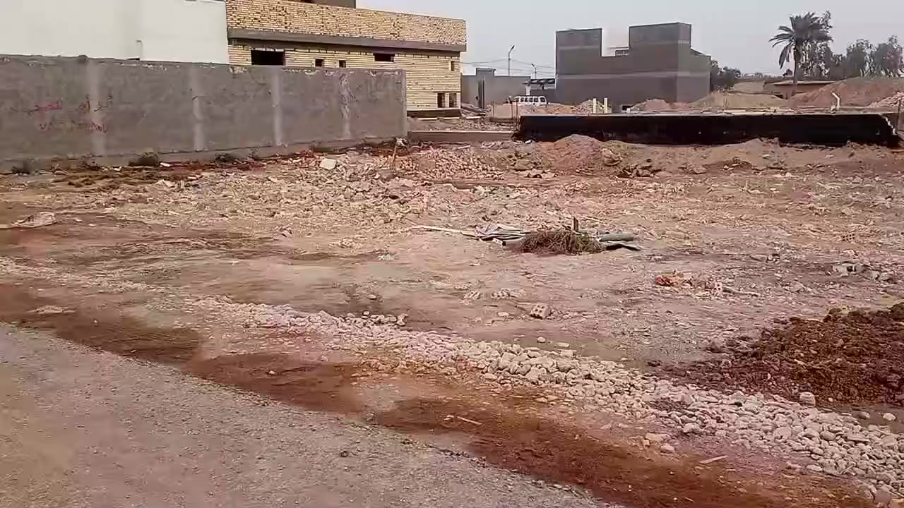 قطعة ارض للبيع 
طابو زراعي سند 25
موقع تقاطع العلوية شريفه 
مجمع الامير السكني 200 متر للاستفسار ***********
