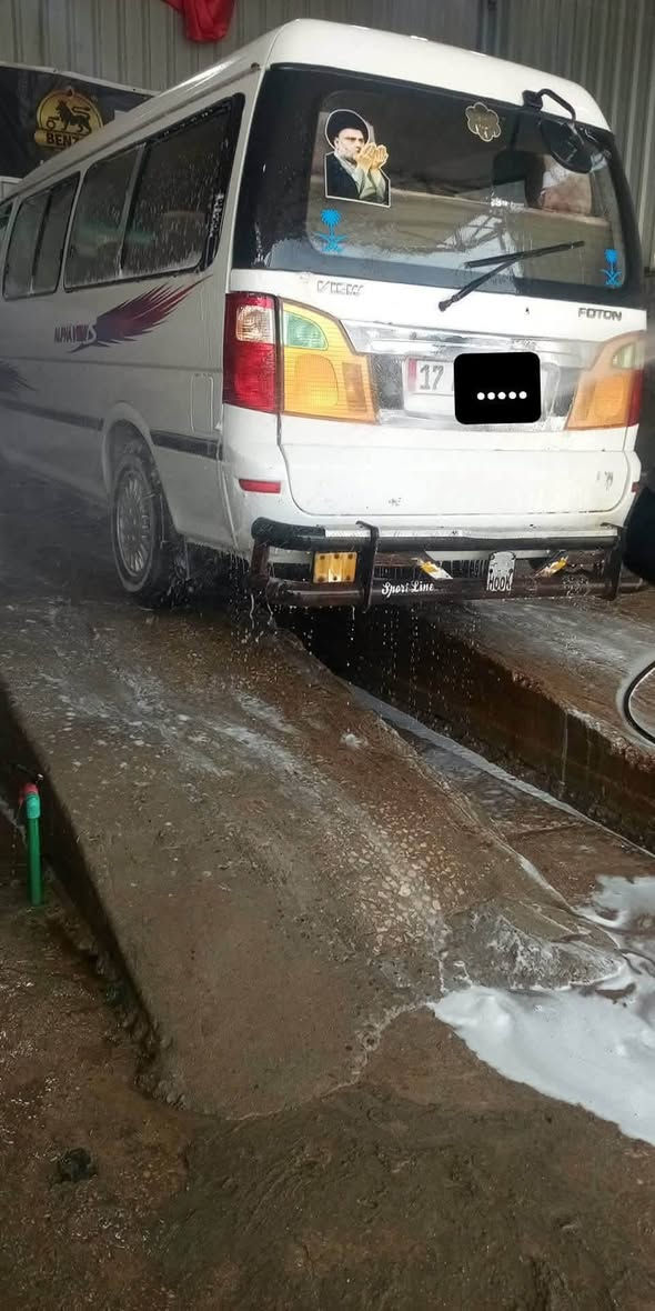 السلام عليكم سياره فتون للبيع مديل 15مكفوله كفاله عامه مكينه وكير واكسن شرط  رقم انكليزي ورقم مثنى السعر ٩٥وبيها مجال المكان نجف  للاستفسار: ***********:::
*********** 👉بي واتساب
