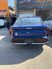 كي فور موديل 25 ماشيه 6000 سياره بيه بنيد وجاملغ بدل فقط بدون دواخل مك...