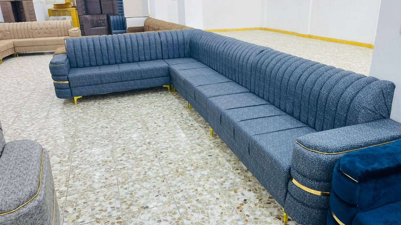 من معرض الريان 

ديوان وتخم درجه أوله 

 شرط ابلوك اسود اقماش تركي

اسفنج مضغوط درجه أوله

 عند الاستفسار لاتصال عله رقم 
*********** او المراسله واتساب
العنوان السماوه شارع الكراج الموحد قبل التقاطع حي الشهداء الاول قرب شركه حيدرالحجاري

حياكم الله🤎💜@اشارة
