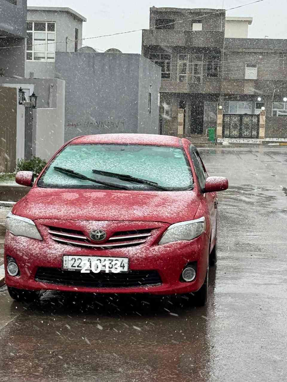 كورلاه بيكاتشو 2013بيه أربع قطع صبغ سياره جاهزه سعر 98او مجال ***********
