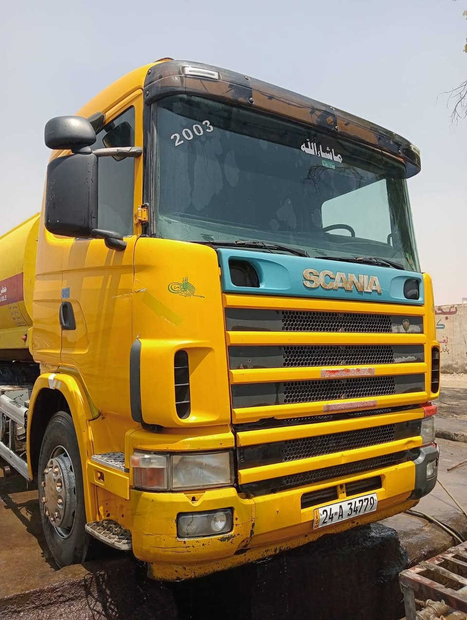 اسكانية2003انجكتر420كوبرة4ب4تكيال الدورةرقم دهوك بسمنةمكان السيارة بغداد الامين ***********
