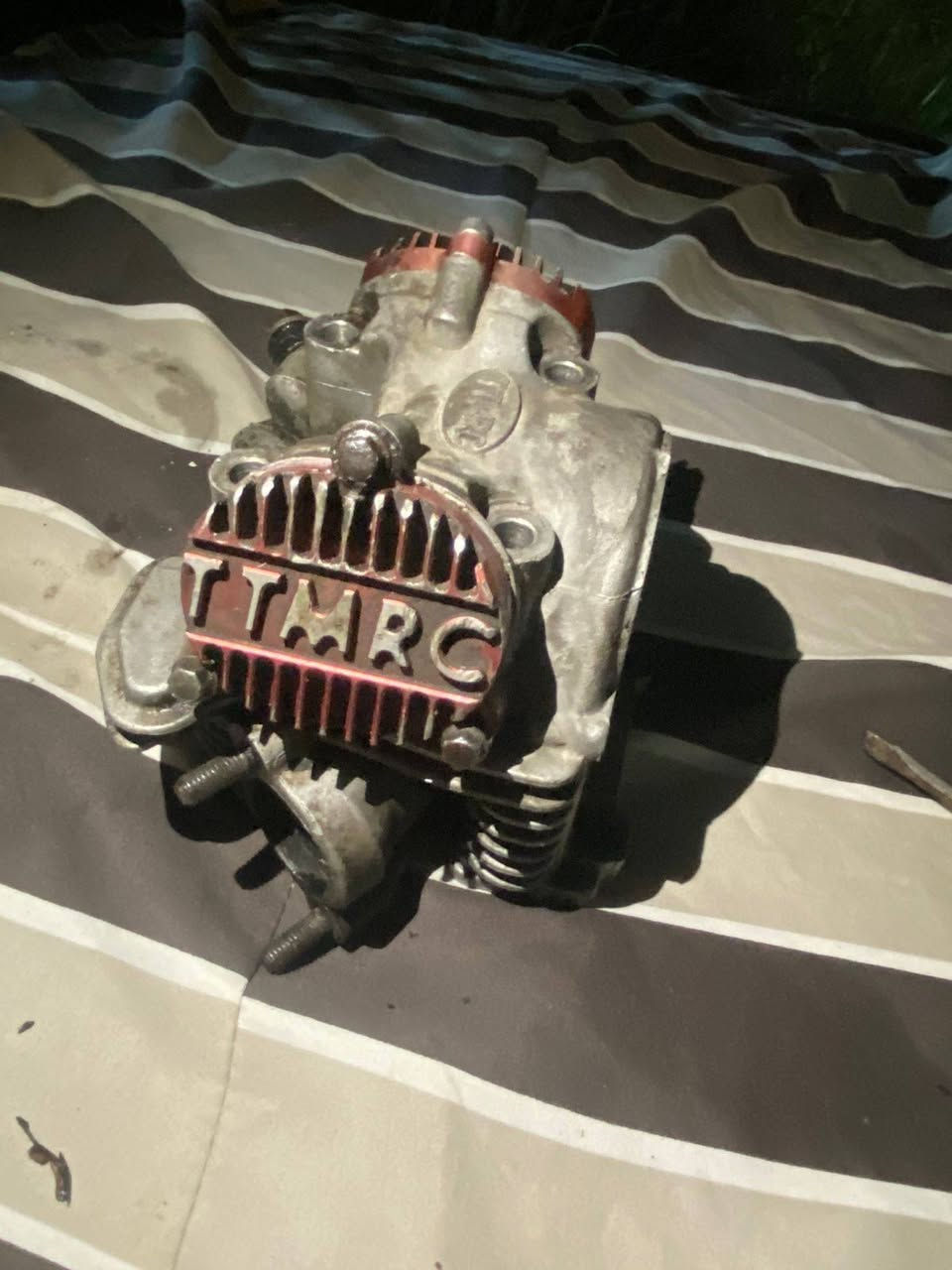 سلام عليكم كور رياضي تتمارك ولفات كبار 58-66 كامل عل شغل هوه وقباقه كور تتمارك  سعره 125
فشكه سكنس محفوره 63 وروله رياضي ذراع طويل عل شغل مكفول من بكن وتطواله تفصال سعره 100 كامله حته اكسل ويها 
مكاني بغداد غزاليه 
***********
