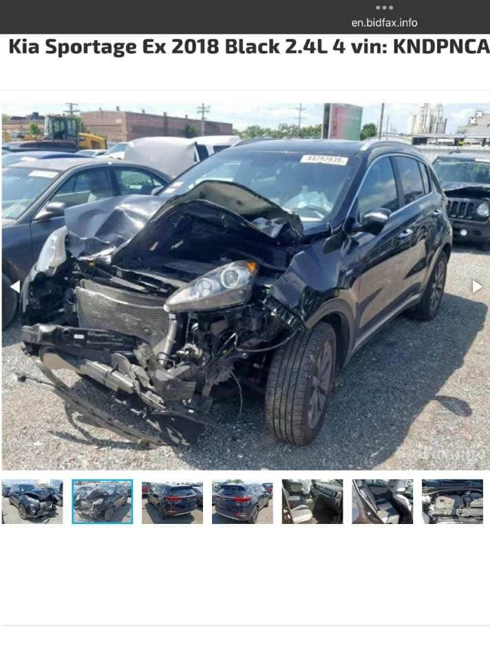 سبورتج 2018 فوووول مواصفات عدى الفتحه فقط 
Exتخم تاير باتري جديد ماشيه 100 حقيقي كير مكينه صدر خير من الله 
وارد امريكي بنيد تبديل وجاملغ تبديل وجاملغ صبغ 
المجموع 3 قطع والباقي ليبل واحد 
*********** Colombo, Sri Lanka
