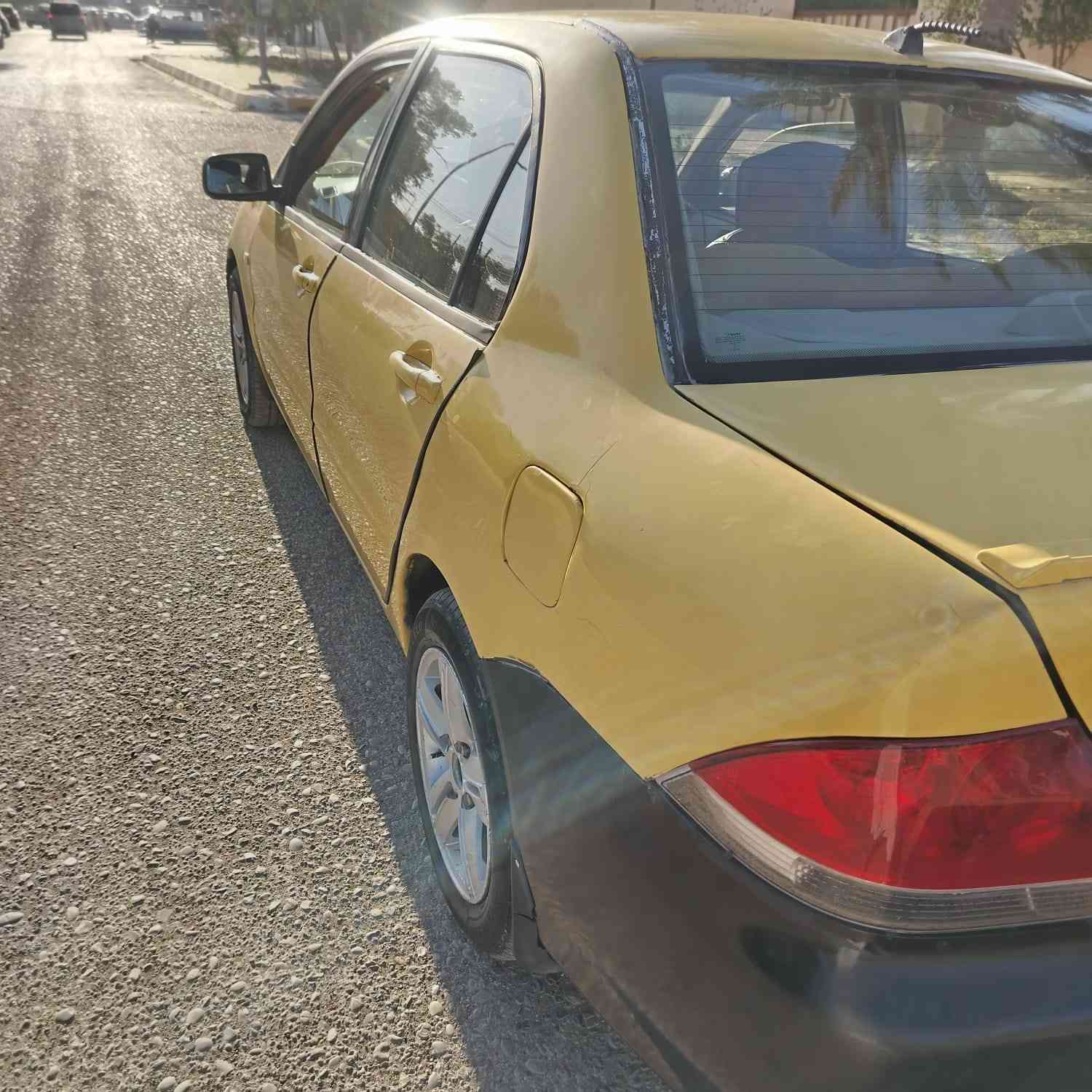 لانسر موديل 2007 رقم ديالئ سنويه مشورع وطني بشرط تحويل محرك وكير لوك اوتماتيك صدر جديد السعر 58 وبيه مجال عنواني ديالئ دلي عباس مكلف بلنشر هاذ رقم ***********
